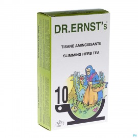Ernst Dr N10 Thee Vermagerend