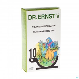 Ernst Dr N10 Thee Vermagerend
