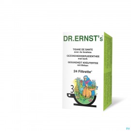 Ernst Dr Filt N 3 Tisane Santé