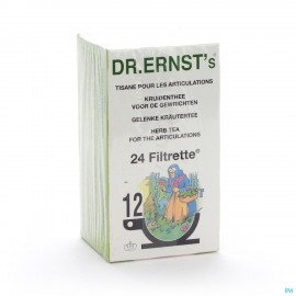 Ernst Dr Filt N12 Tisane...