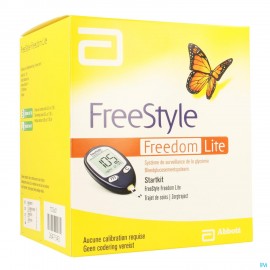 Startkit FreeStyle Freedom Lite Zorgtraject