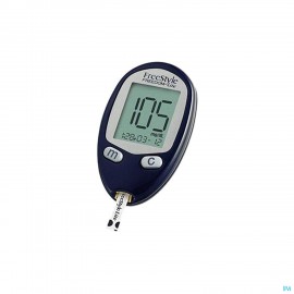 FreeStyle Freedom Lite Bloedglucosemeter Startkit	