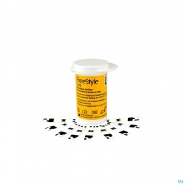 Freestyle Lite 100 tigettes