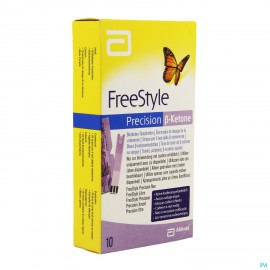 Freestyle Precision B-Ketone 10 strips
