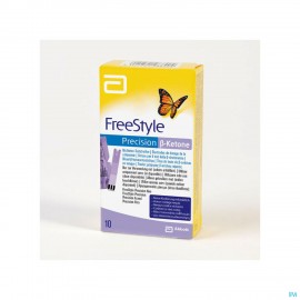Freestyle Precision B-Ketone 10 strips