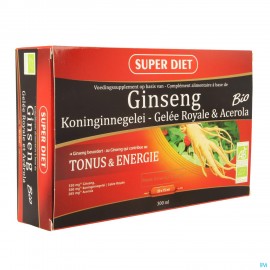 Super Diet Ginseng-gelee...