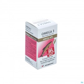 Arkocaps Omega 3 Uit De Zee 60 Verv.643668