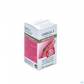 Arkocaps Omega 3 Uit De Zee 60 Verv.643668