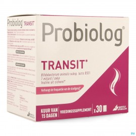 Probiolog Transit Sachets X30