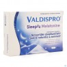 VALDISPRO SLEEPZZ MELATONINE 30 COMP