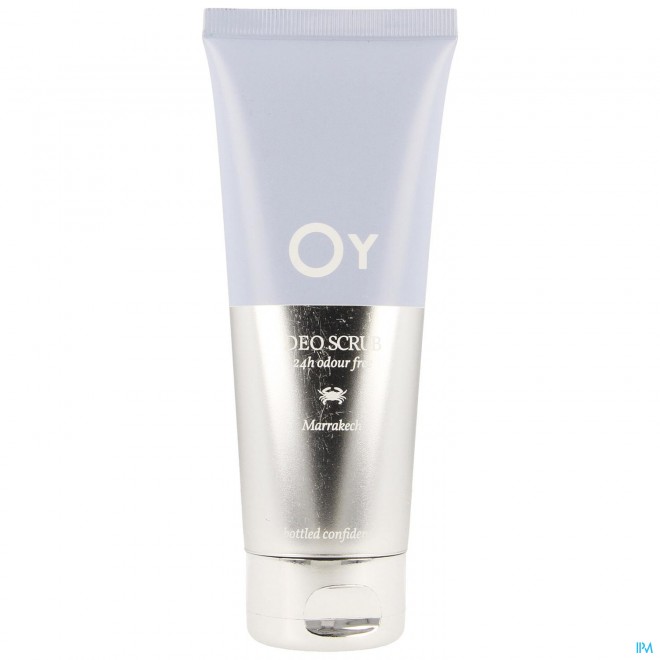 OY DEO SCRUB 100 ML