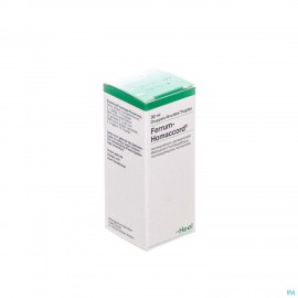 Ferrum-homaccord Gutt 30ml Heel