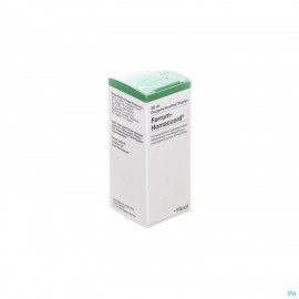 Ferrum-homaccord Gutt 30ml Heel