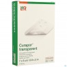 Curapor Transparent Steril 7cmx 5cm 5 13099