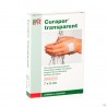 Curapor Transparant Steriel 7cmx 5cm 5 13099