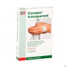 Curapor Transparant Steriel 7cmx 5cm 5 13099