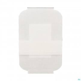 Curapor Transparant Steriel 7cmx 5cm 5 13099