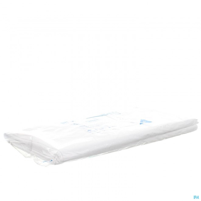 Schort Dispo Pe 125x81cm 100 Vf-med