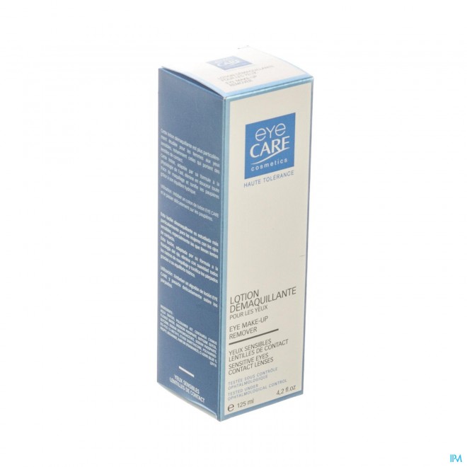 Eye Care Lotion Demaq Yeux Sensibles 125ml 100