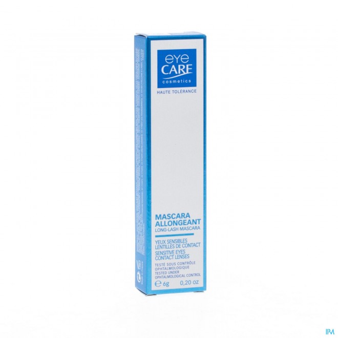 Eye Care Mascara Allongeant Brun Fonce 6g