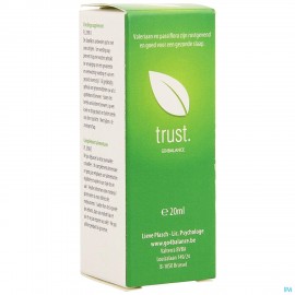 Trust Gouttes Nf Fl 20ml