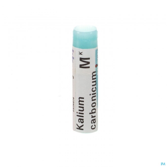 Kalium Carbonicum Mk Gl Boiron