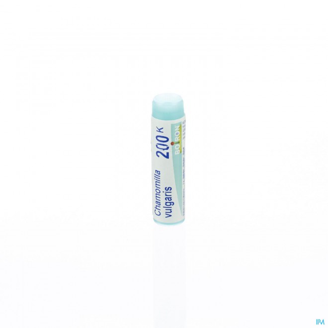 Chamomilla Vulgaris 200k Gl Boiron