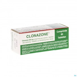 Clonazone Comp. 60