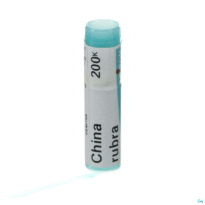 China Rubra 200k Gl Boiron