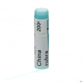China Rubra 200k Gl Boiron