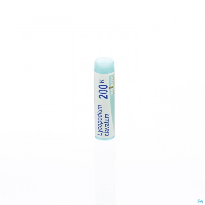 Lycopodium Clavatum 200k Gl Boiron