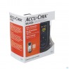 Accu Chek Mobile Startkit (50tests+metre+piqueur)