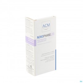 Novophane Ds Shampoo 125ml