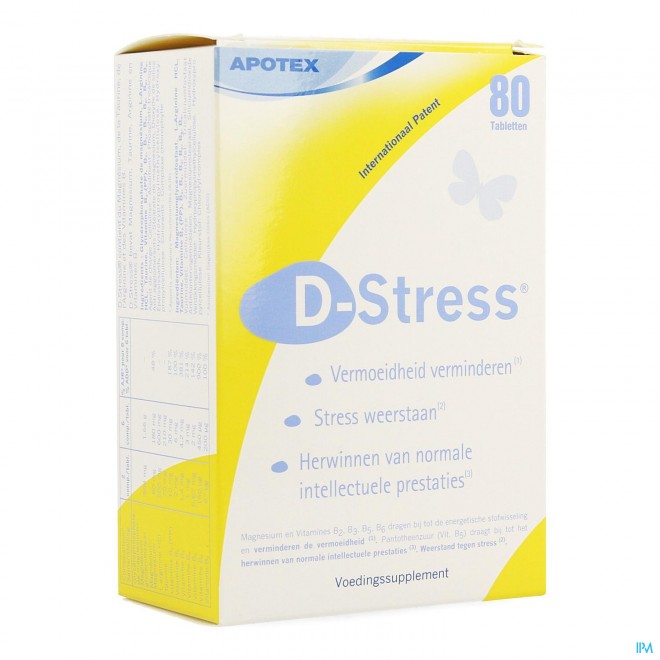 D-stress Comp 80