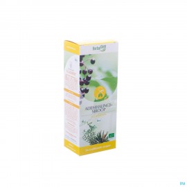 Herbalgem Sirop Respiration Bio Enf-adulte 250ml