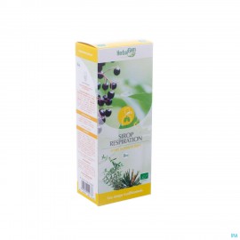 Herbalgem Sirop Respiration Bio Enf-adulte 250ml