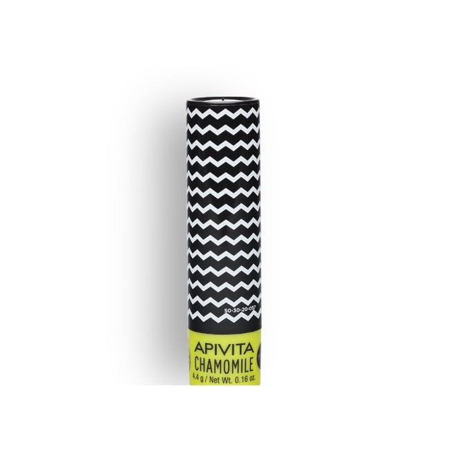 Apivita Lip Care Lipstick Kamille Ip15 4,4g Nf