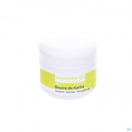 Beurre De Karite Bio Pot 100ml Pranarom