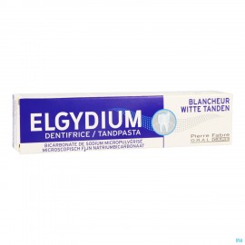 Elgydium Tandpasta Witte Tand. 75ml