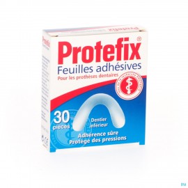 Protefix Kleefblad Onder 30