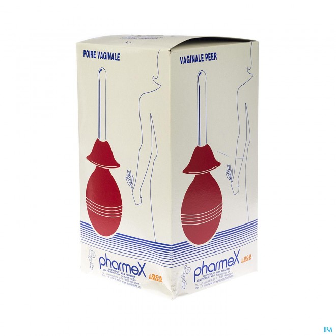 Pharmex Peer Vaginaal Luxe Dbl Gebr