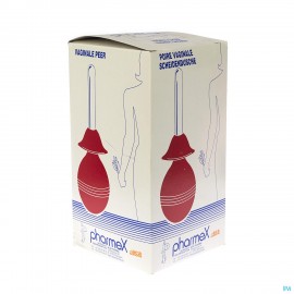 Pharmex Poire Vagin.luxe Dbl Emploi