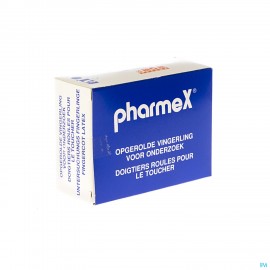 Pharmex Vingerling Opgerold M 100
