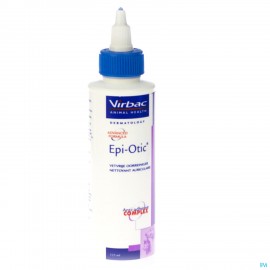 Allerderm Allerderm Epi-otic Sol 125ml