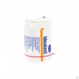 Idealast Met Haak 8cmx5m Wit 1 P/s