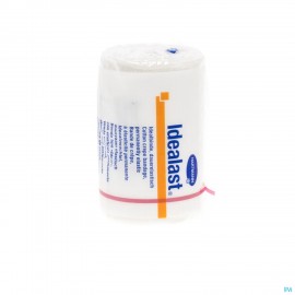 Idealast Met Haak 8cmx5m Wit 1 P/s