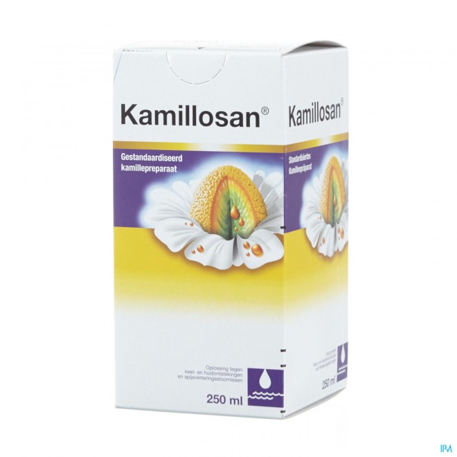 Kamillosan Sol. 250ml
