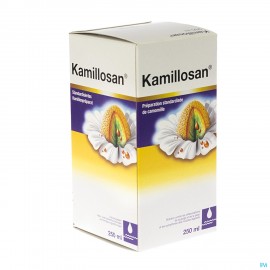 Kamillosan Sol. 250ml