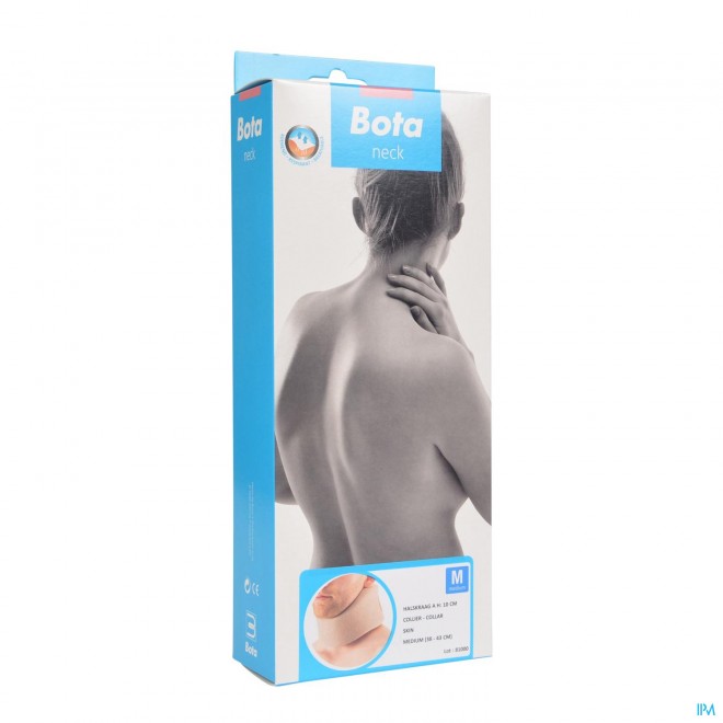 Bota Collier Mod A H 10cm M