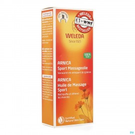 Weleda Massage Olie Arnica 100ml